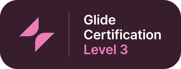 Glide Certified